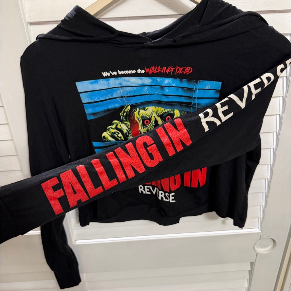 Falling In Reverse Autographed Limited Edition Bl… - image 4